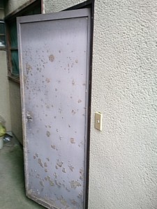 repair door 4