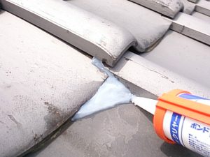 屋根-修理-奈良