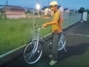 撤去自転車引き取り救出-便利屋奈良