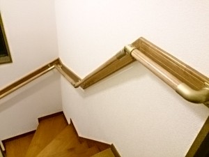 便利屋-奈良-階段手すり