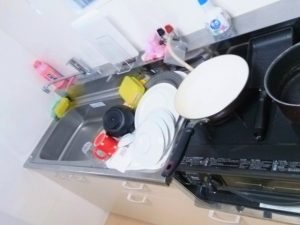 キッチン-掃除-便利屋-奈良