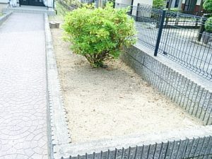 お庭の草むしり代行-便利屋奈良