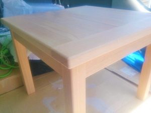 座卓テーブル製作-便利屋奈良